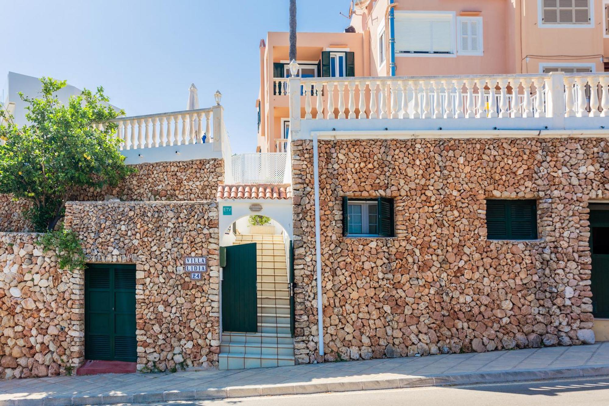 Villa Lidia كالا غلدانا المظهر الخارجي الصورة